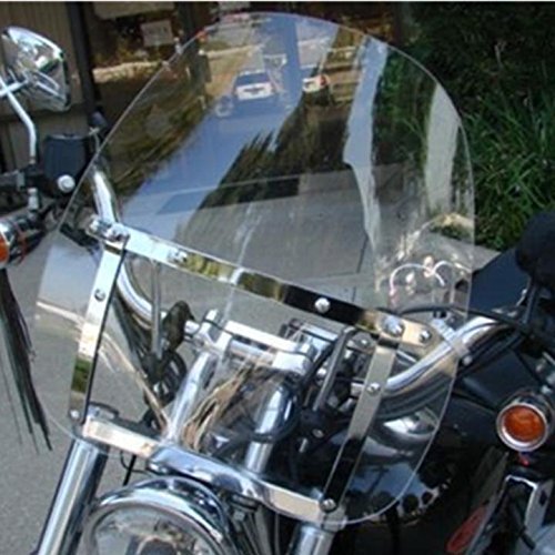 10 Best Motorcycle Windshield – Reviews and Guide 2022 | BikersRights