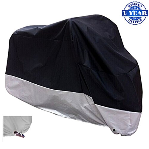 best heavy duty motorcycle cover