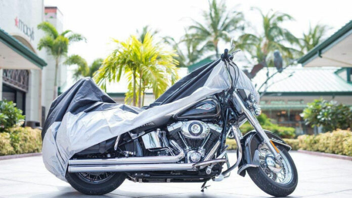 10 Best Motorcycle Cover Reviews 2024 – How To Guide