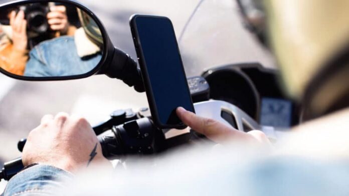 10 Best Motorcycle Phone Mount Reviews 2024 – Guide