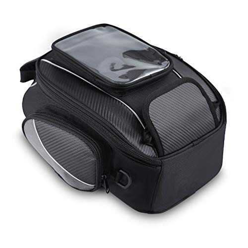 coleman magnetic motorcycle tank bag