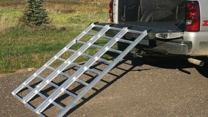 Best Motorcycle Ramp For Pickup Truck – Reviews 2024