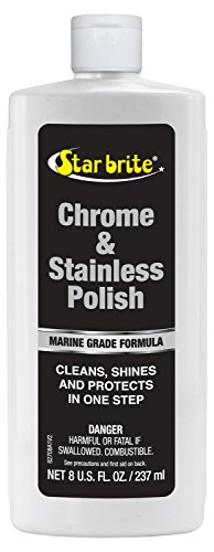 star brite chrome and stainless steel polish