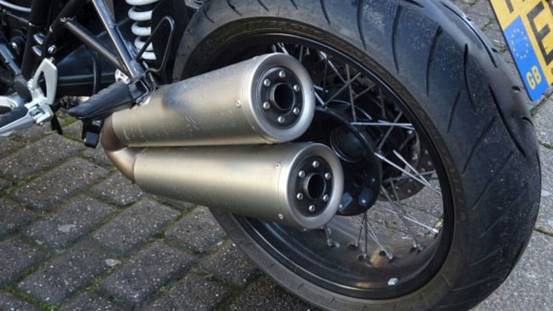 full exhaust motorcycle need to flash ecu