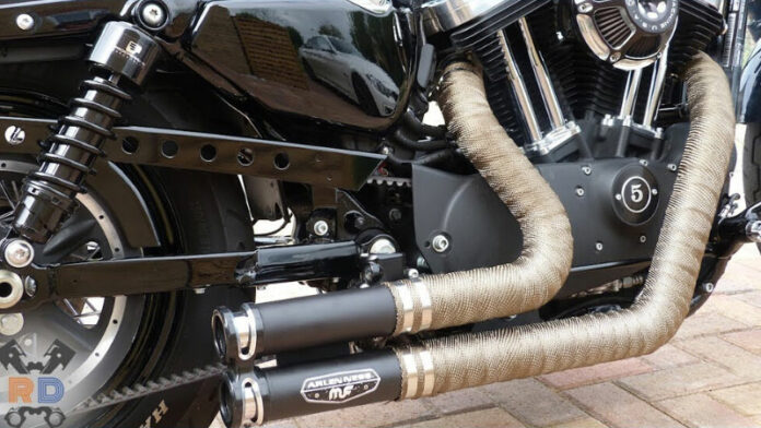 Best Motorcycle Exhaust Wrap – Ultimate Buying Guide