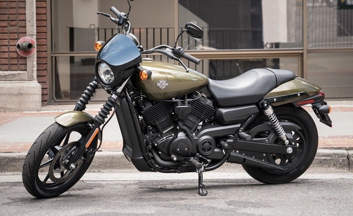 best harley for beginners 2020