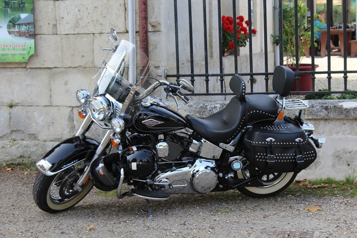 Harley-Davidson-used