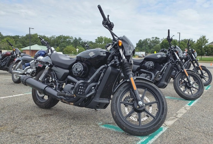 What Should I Look for While Buying A Used Harley Davidson?