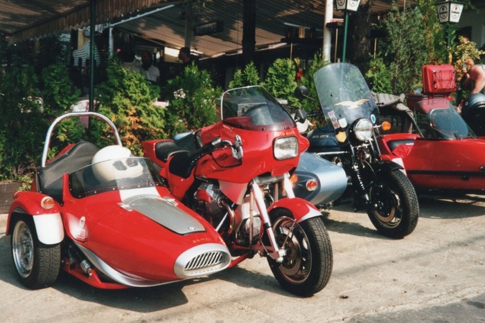 Sidecars