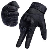 FREETOO-Tactical-Gloves-Army-Military-Police-Rubber-Knuckle-Outdoor-Gloves-for-Men