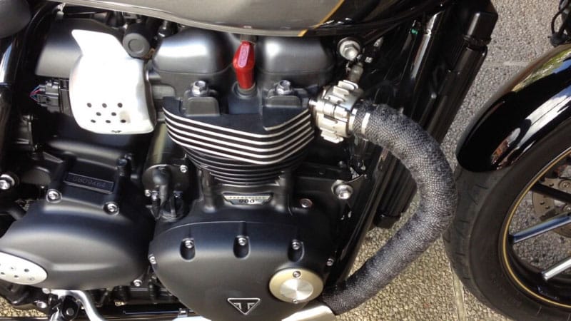 How To Wrap A Motorcycle Exhaust? Proper Solution | BikersRights