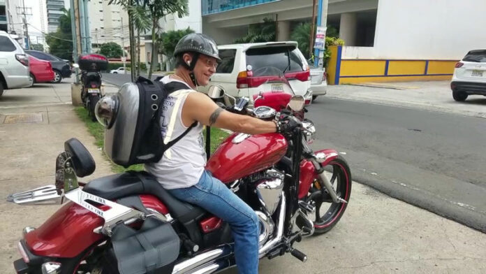 Is Backpack Safe When Riding Motorcycle?