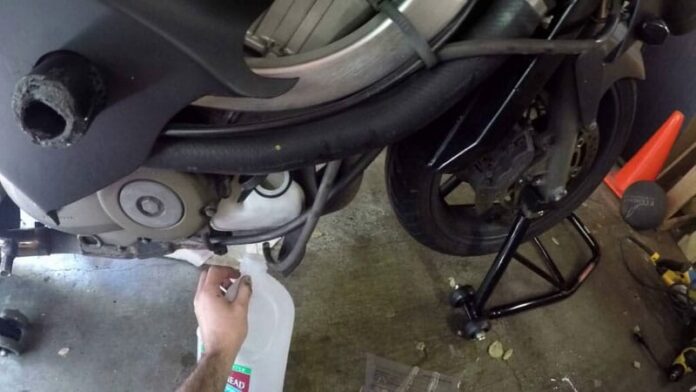 Is Motorcycle Coolant the Same as Car Coolant?