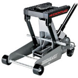 Powerbuilt Heavy Duty 4000lb Triple Lift Jack