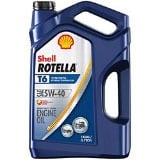 Shell-Rotella-T6-Full-Synthetic-5W-40-Diesel-Motor-Oil