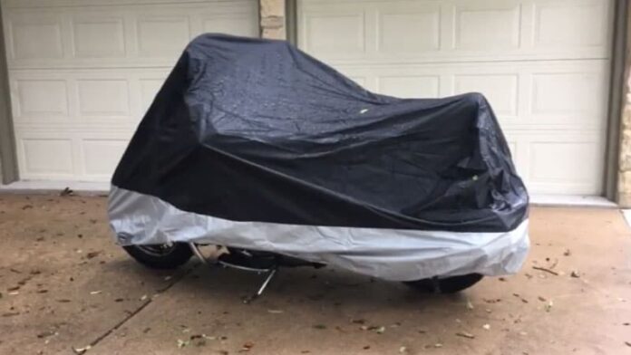 xyzctem motorcycle cover review