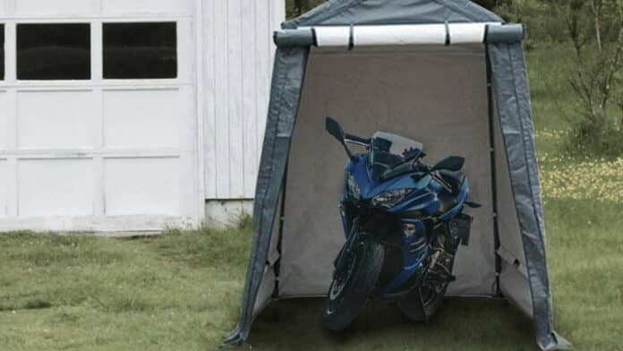 10 Best Motorcycle Storage Sheds – Reviews & Buying Guide