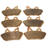 Foreverun Motor Brake Pads