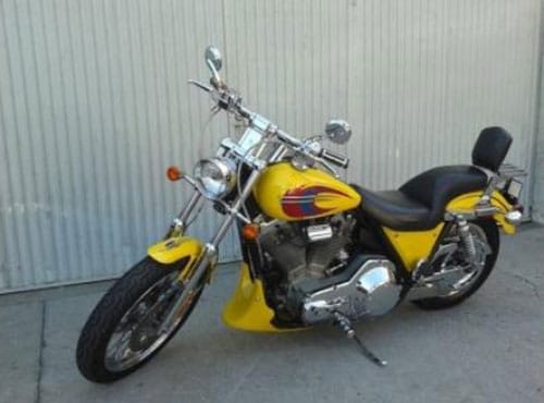 2000-Harley-Davidson-FXR4 2000 Harley-Davidson FXR4