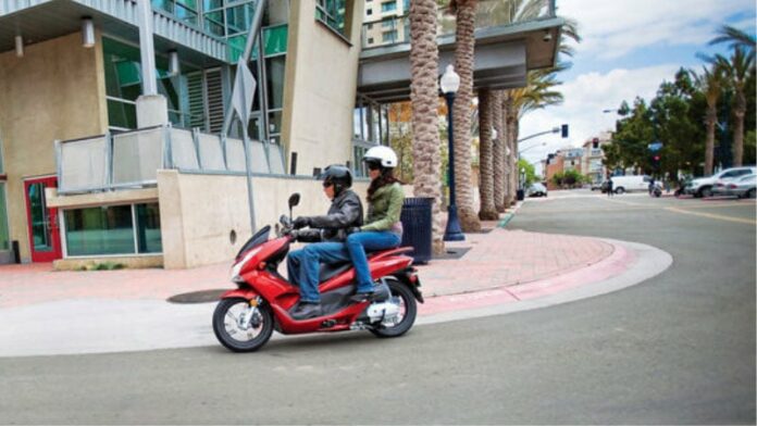 2013 Honda PCX 150 & Metropolitan Scooters Revealed