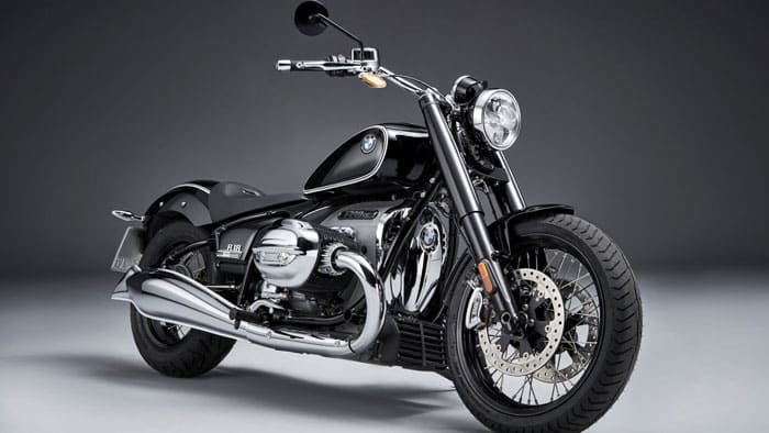 A Harley for a BMW? Will You Trade?