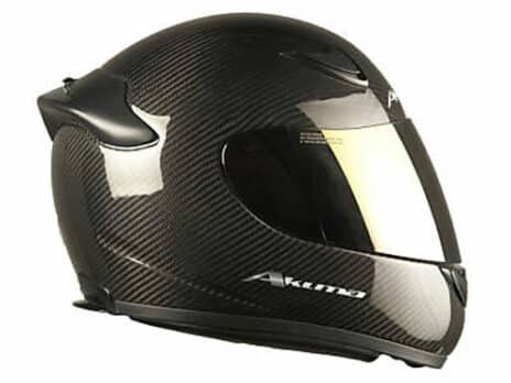 A review of the Akuma Phantom II MFR Helmet | BikersRights