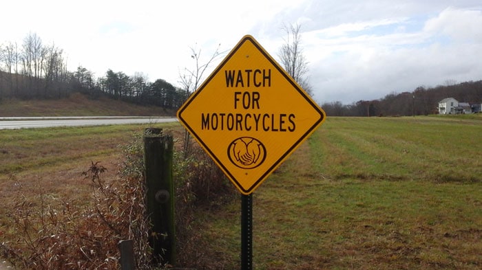 Allstates-Motorcycle-Safety-Signs Allstate's Motorcycle Safety Signs