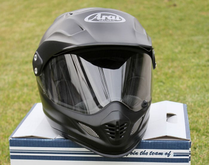 Arai-XD-3-Helmet-Review Arai XD-3 Helmet Review
