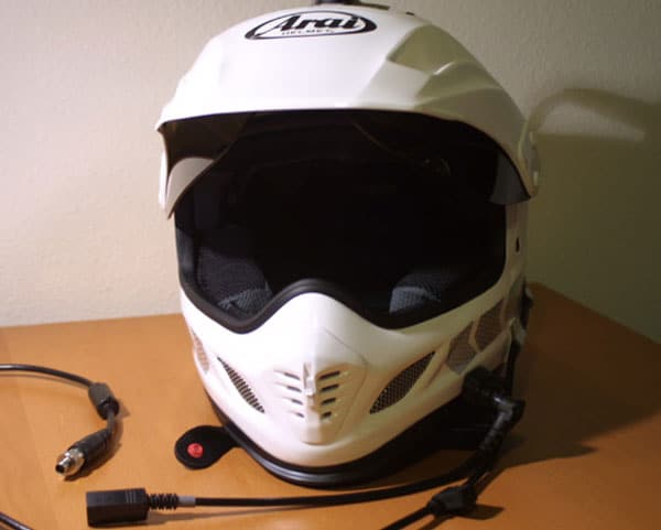 arai xd3 helmet