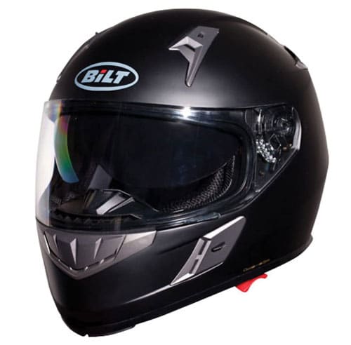 BILT Spirit Full-Face Motorcycle Helmet