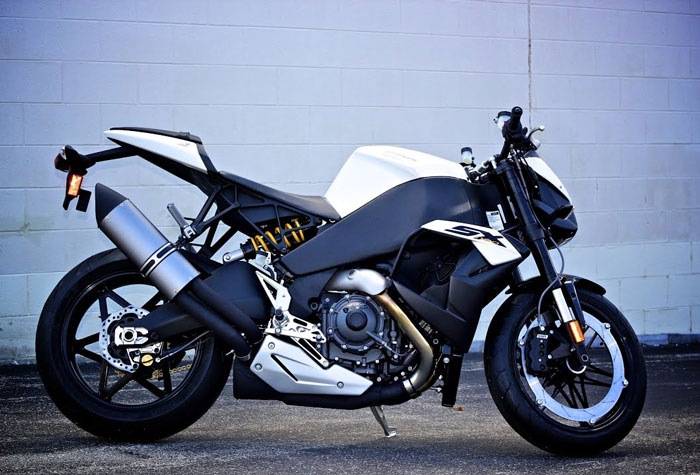 Erik Buell Racing