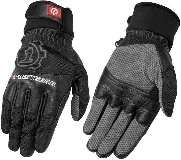 FirstGear-Baja-Mesh-Gloves FirstGear Baja Mesh Gloves
