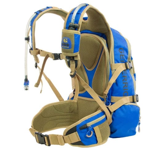 Geigerrig Pressurized Hydration Pack - RIG 1600M