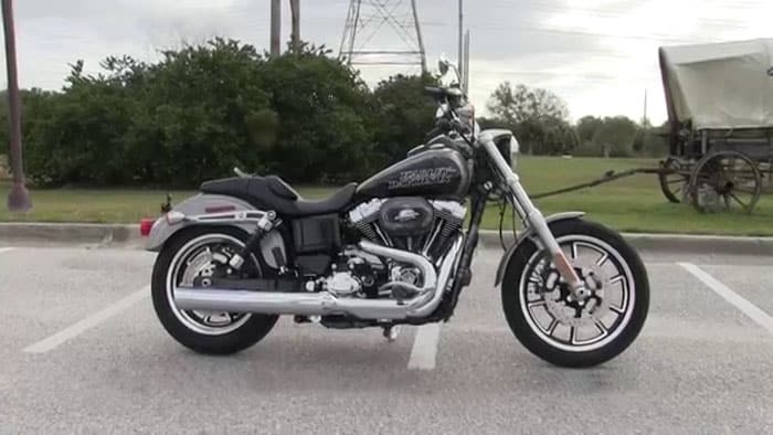 Harley-Davidson Dyna Low Rider