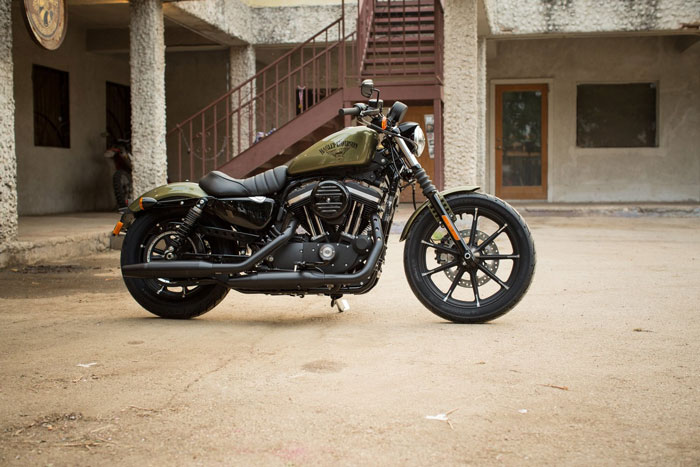 Harley-Davidson Sportster 883