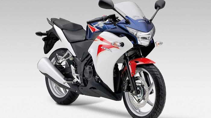 all new cbr250