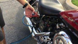 How to Jump-Start a Motorcycle? A Basic Guideline | BikersRights