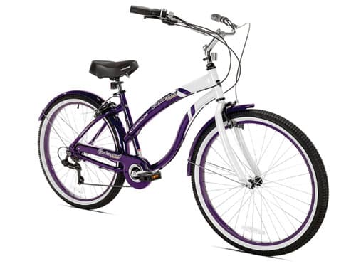 Kent-Oakwood-Womens-Cruiser-Bike Kent Oakwood Women's Cruiser Bike