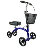 KneeRover Deluxe Steerable Knee Scooter