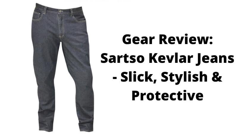sartso kevlar jeans