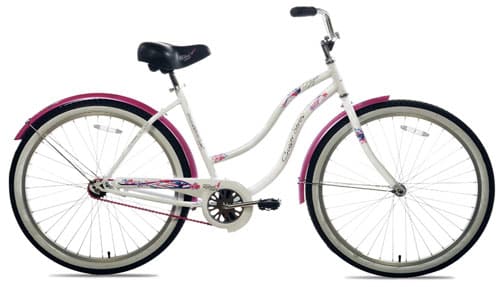 Susan-G-Komen-Single-Speed-Beach-Cruiser-Bike Susan G Komen Single Speed Beach Cruiser Bike
