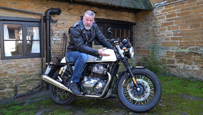The-Café-Racer The Café Racer