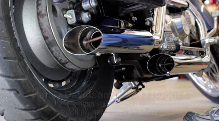 Stock-Mufflers Stock Mufflers