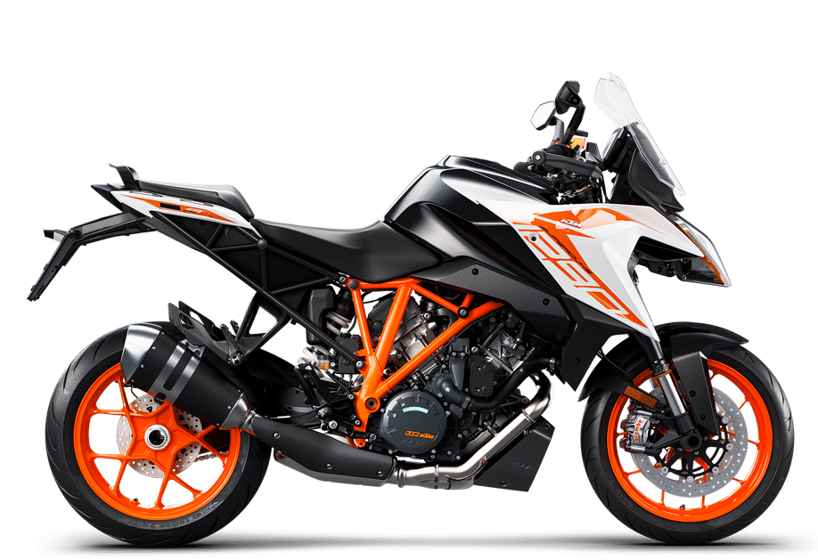 KTM re 1290 sdgt 2019