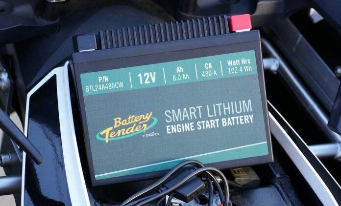 The Best Lithium Ion Motorcycle Battery Reviews