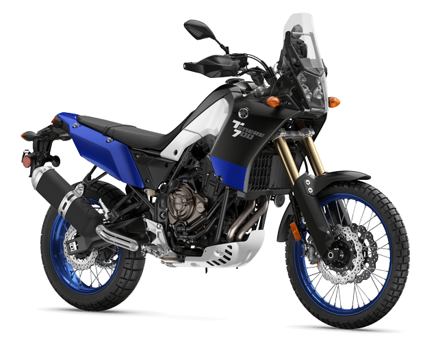 Yamaha Tenere 700