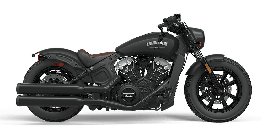 indian scout bobber