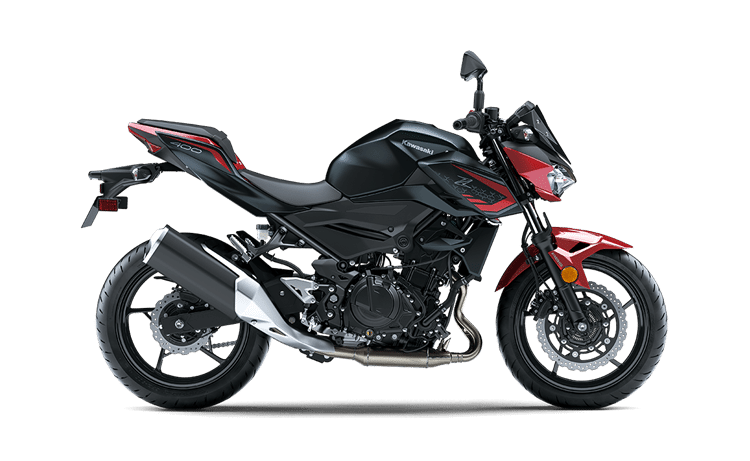 kawasaki z400-abs