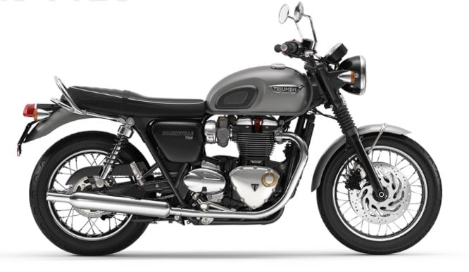 triumph BONNEVILLE T120