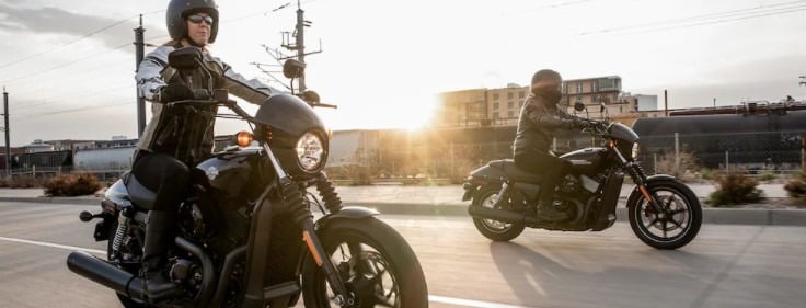 2020 Harley Davidson Street 500 b